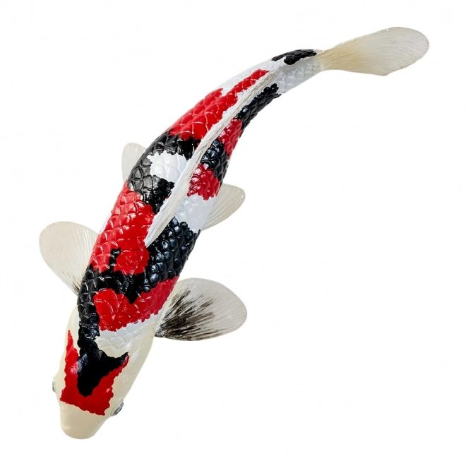 Mojo karp koi showa sanshoku