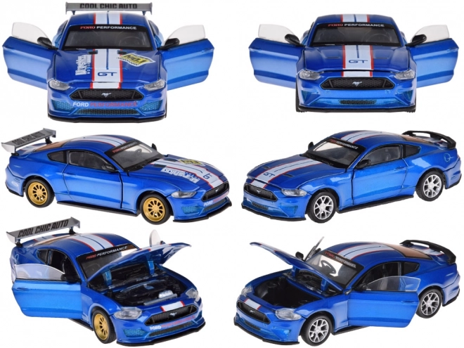 Metalowe Auto Tuning Ford Mustang GT