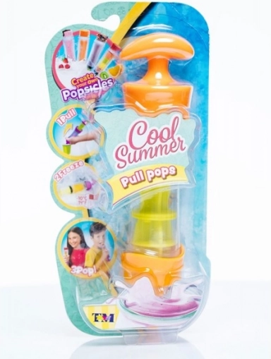 Tuba do domowych lodów Pull Pops