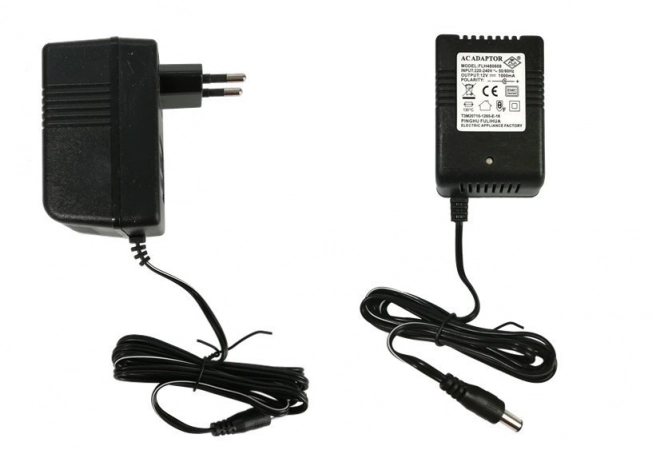 Ładowarka 12V/1000mA do pojazdów elektrycznych i baterii do zabawek