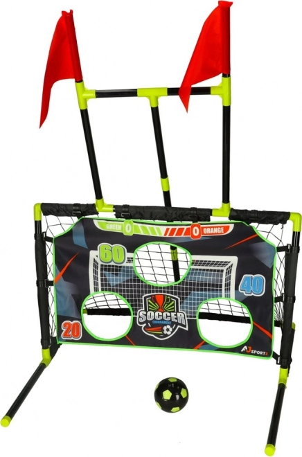 Multifunkcyjny zestaw sportowy 6w1 dla dzieci
