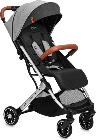 Wózek spacerowy MoMi Estelle Light szary