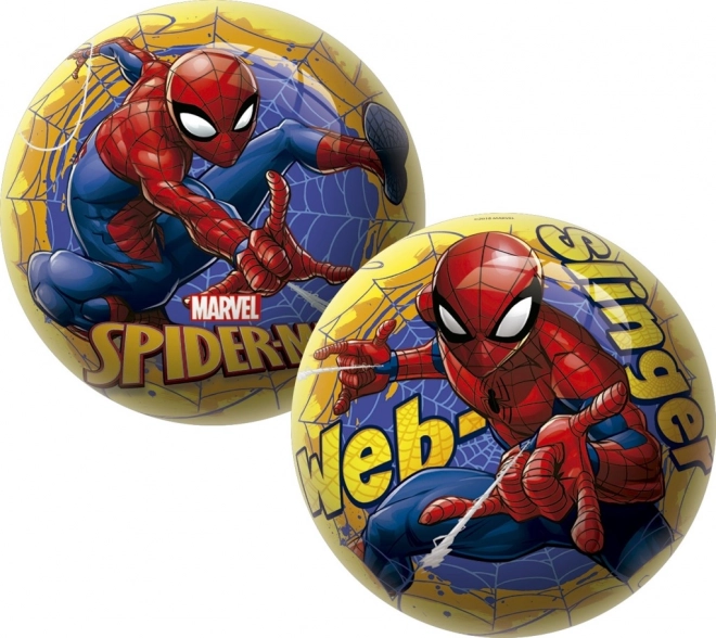 Piłka Spiderman 23cm