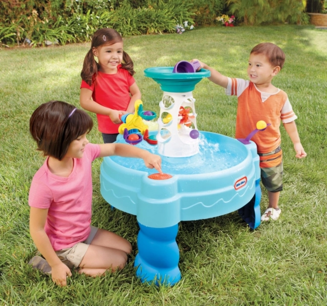Little Tikes Wodny stolik z młynkiem