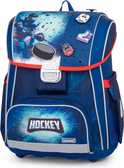 Szkolny plecak Premium Hokej