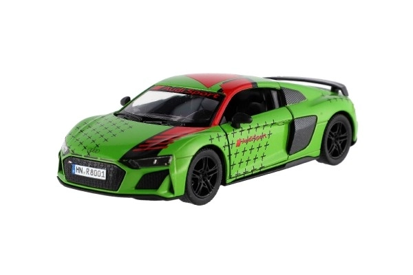 Model samochodu Audi R8 Coupé