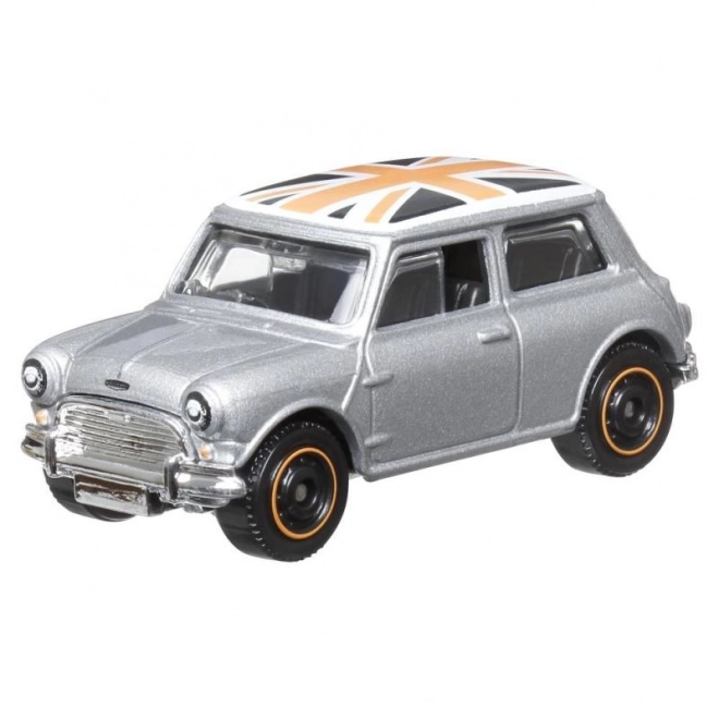 Pojazd transportowy + samochodzik Matchbox Convoys