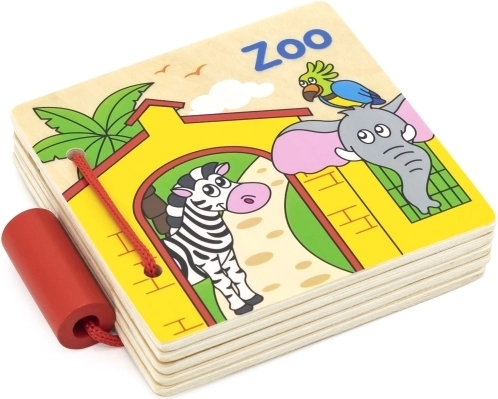 Łatwe przekładanie stron i bezpieczna oprawa