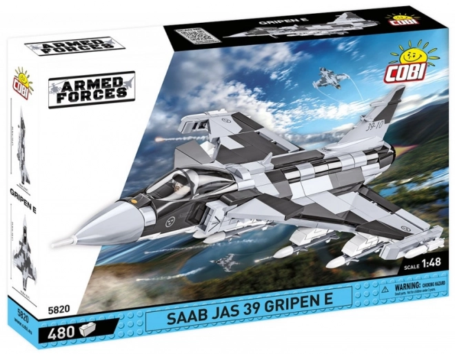 Siły zbrojne SAAB Jas 39 Gripen E 480 kl.