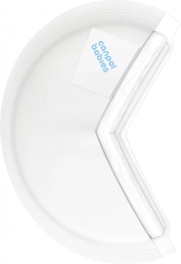 Ultra chłonny rdzeń dla szybkiego uczucia suchości