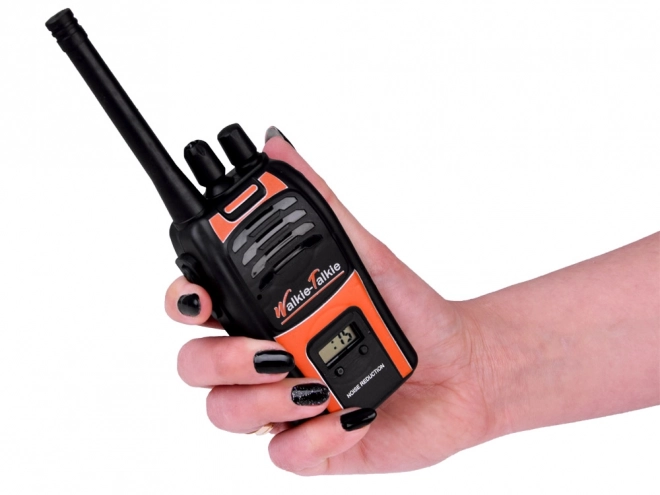 Walkie-talkie z latarką o zasięgu 50 m ZA4471