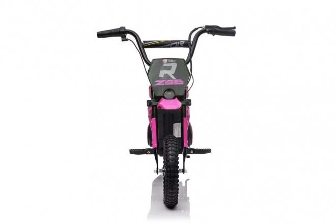 Ładujące rower crossowe SX2328 Pink Strong