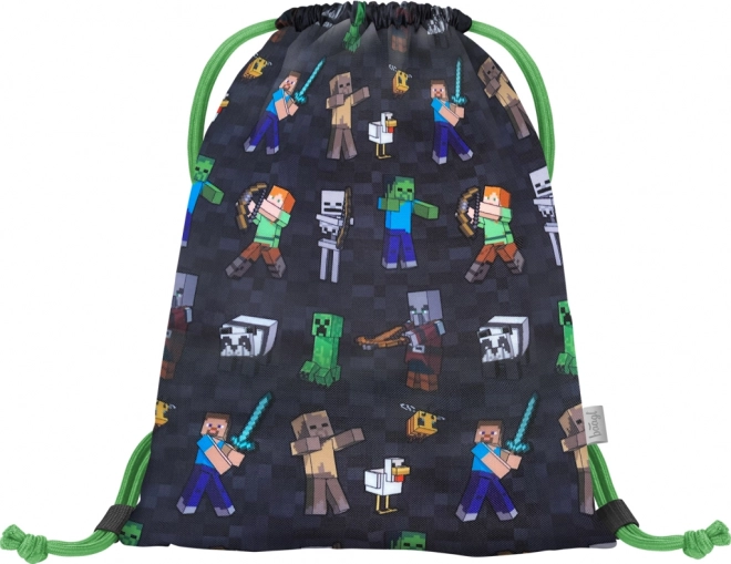 BAAGL Woreczek Minecraft