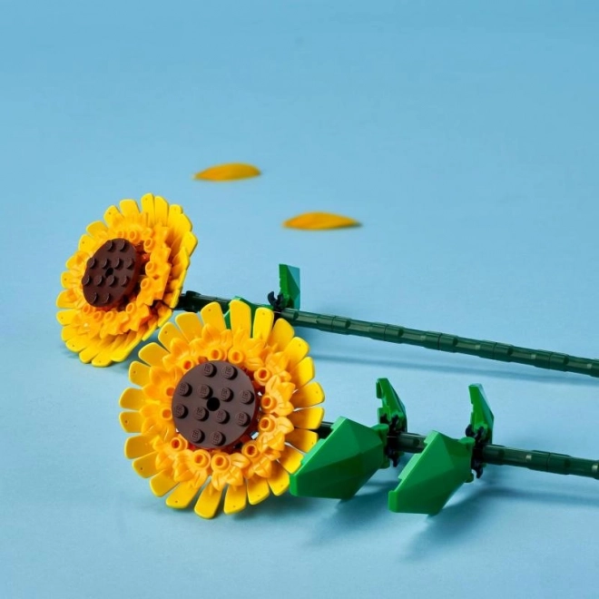 LEGO Słoneczniki