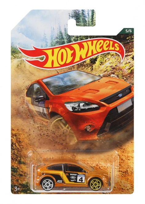 Samochodziki Hot Wheels – klasyczna kolekcja
