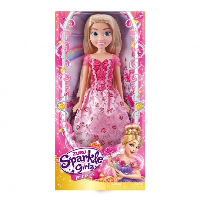 Księżniczka Sparkle Girlz
