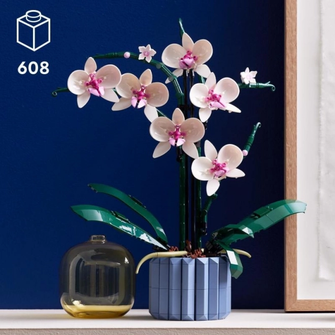 LEGO Icons 10311 Orchidea