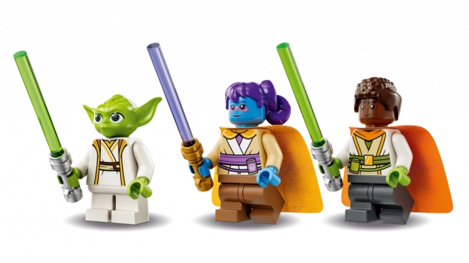 LEGO Star Wars 75358 Świątynia Jedi na Tenoo