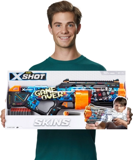 Unikalny gamingowy design