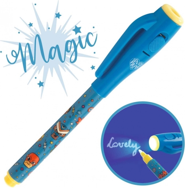 DJECO Magiczne pióro Ben