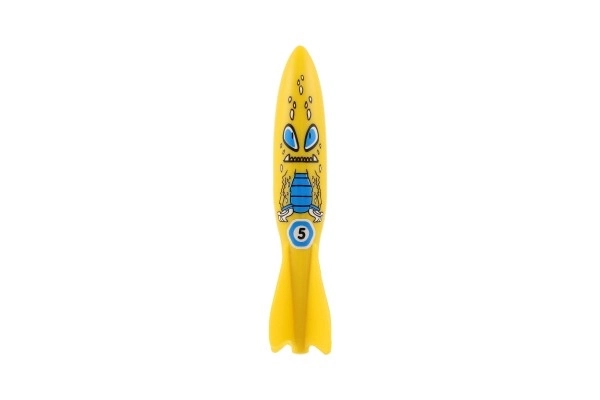 Torpeda do nurkowania plastikowe 13 cm