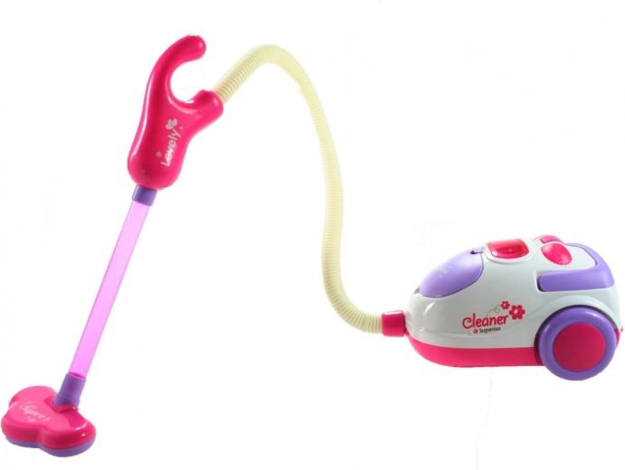 Prawdziwe odkurzanie kuleczek