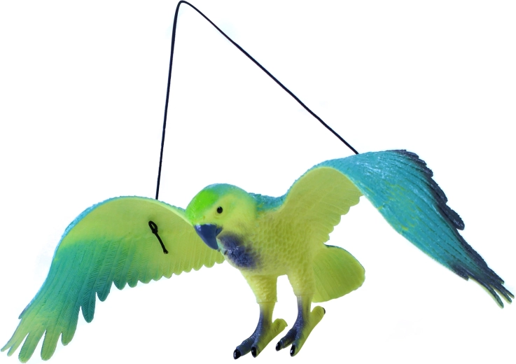 Łatwe zawieszenie na gumce