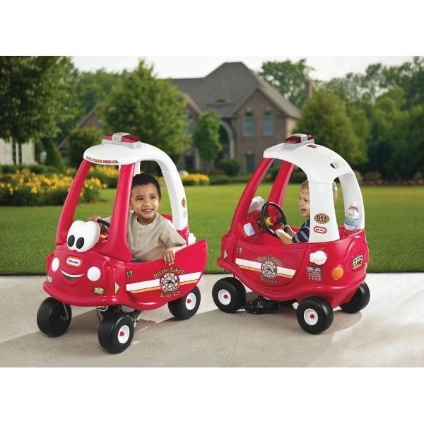 Wóz strażacki Little Tikes Cozy Coupe