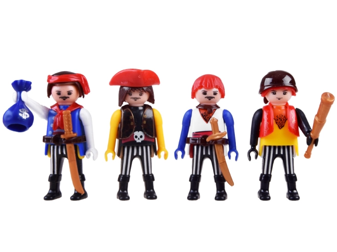 Figurki do wielkich opowieści