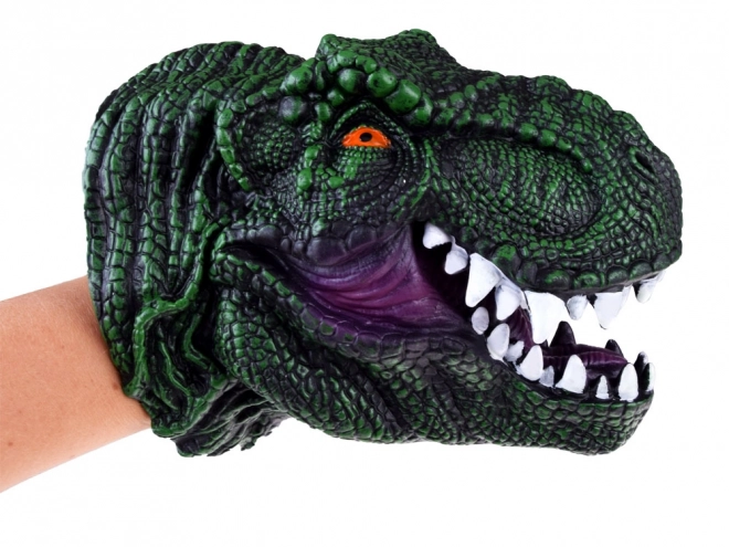 Pacynka T-Rex dinozaur