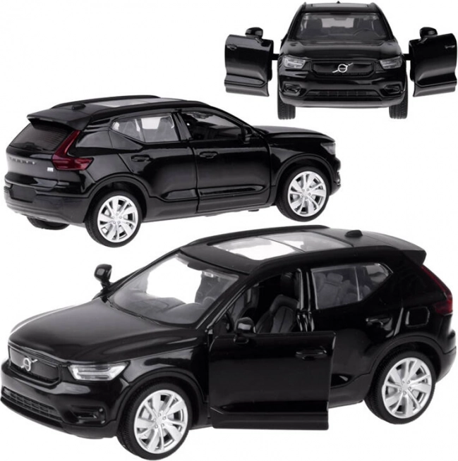 Samochodzik Volvo XC40 Recharge 1:32