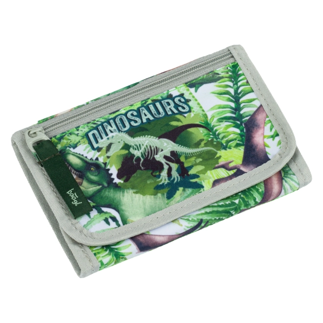 Wytrzymały materiał i bezpieczne zapięcie