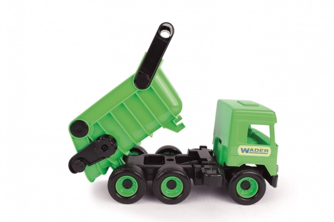 Funkcjonalny mechanizm wywrotki