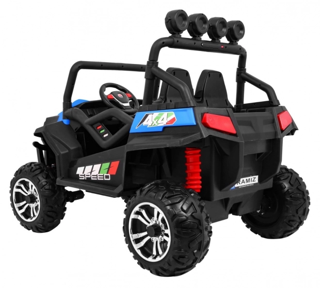 Elektryczny samochodzik dla dzieci GRAND BUGGY 4x4