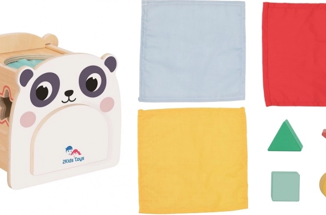 Kostka motoryczna Panda od 2Kids Toys