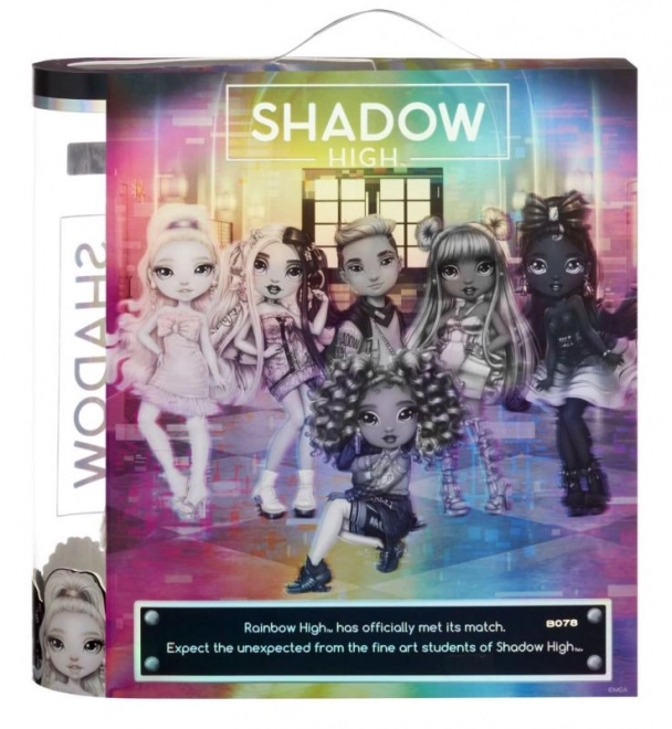 Lalka Shadow High Mystery, seria 1 - Luna Madison