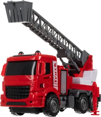 Ruchome drabiny, ramiona i kosze