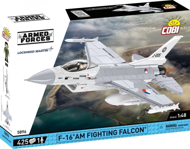 Zestaw konstrukcyjny F-16 AM Fighting Falcon
