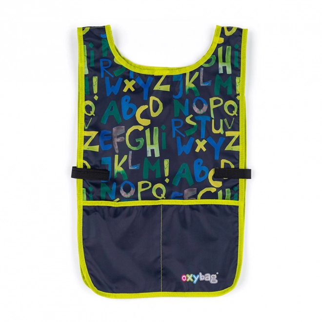 Fartuch Poncho do Tworzenia