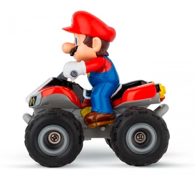 Wyścigowy RC quad Mario Kart 2,4 GHz