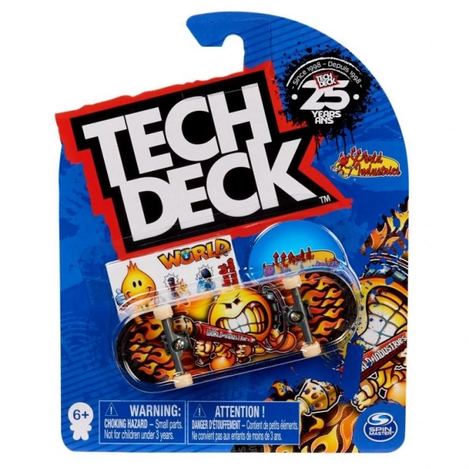 Tech deck fingerboard podstawowy zestaw