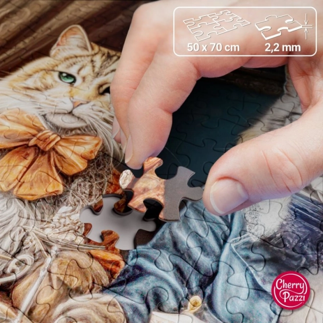 Puzzle Herbatki 1000 elementów