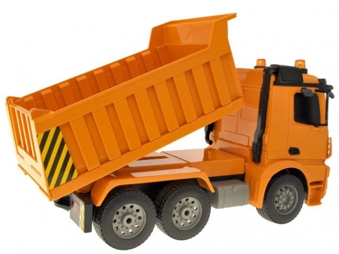 Zdalnie Sterowany Mercedes-Benz Arocs Wywrotka