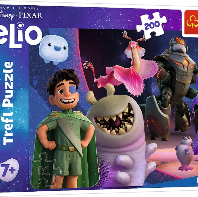 Puzzle Elio 200 elementów Trefl