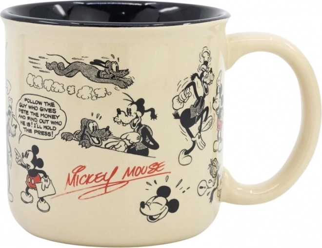 Ceramiczny kubek Myszka Miki 400 ml