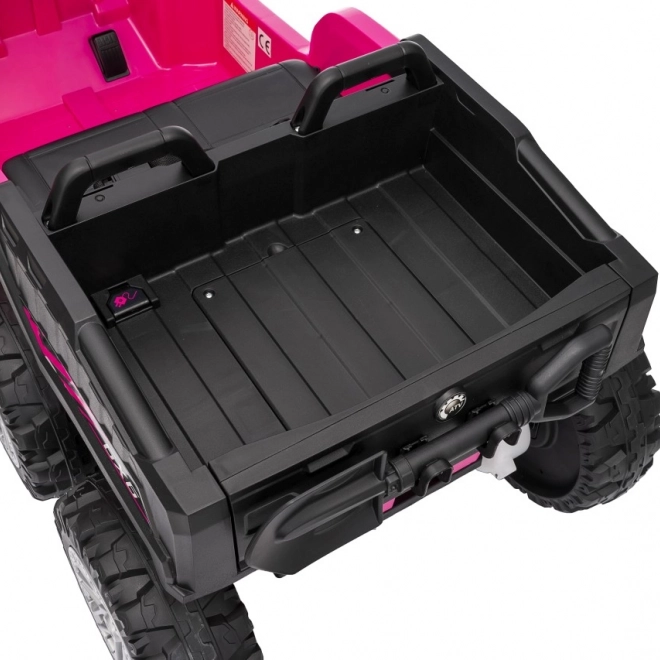 Różowy Quad Dziecięcy Sport TX ATV