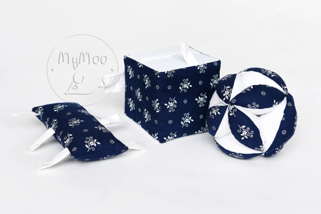 MyMoo Kostka zajętości - busy cube