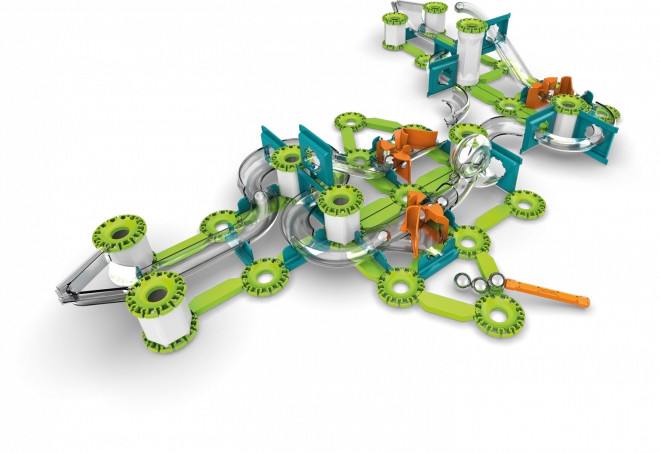 Geomag Mechanics Zestaw Startowy 153 elementów