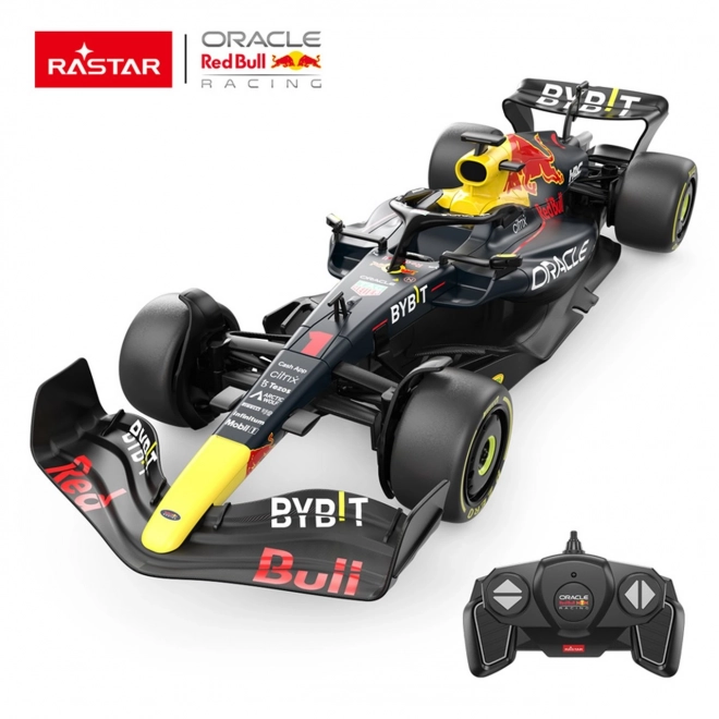 Samochód R/C Formuła 1 Red Bull Racing RB18 1:18 2,4GHz RASTAR