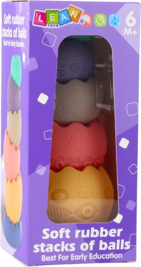 Bezpieczny zestaw dla dzieci od 6 miesięcy